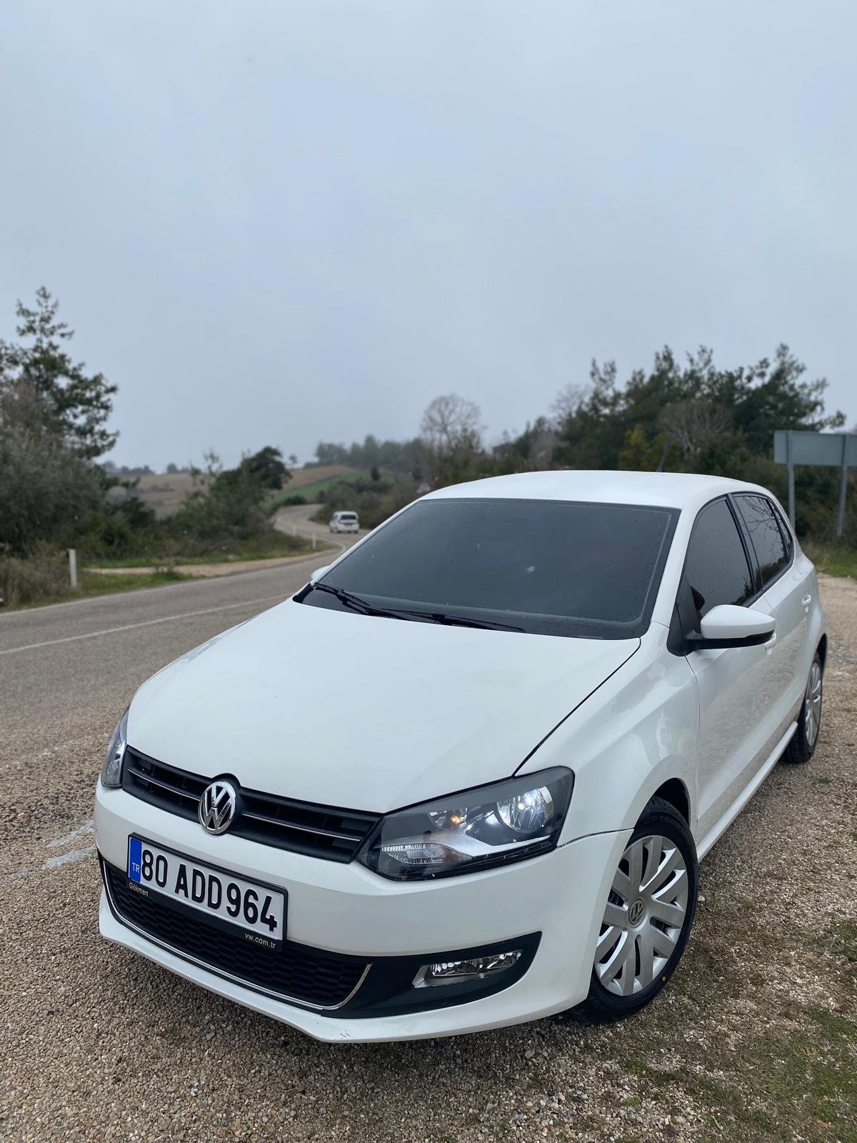 Volkswagen Polo günlük kiralık araç